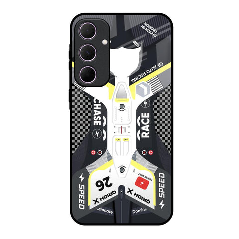 Car Enthusiast Glossy Case for Samsung Galaxy A35 5G