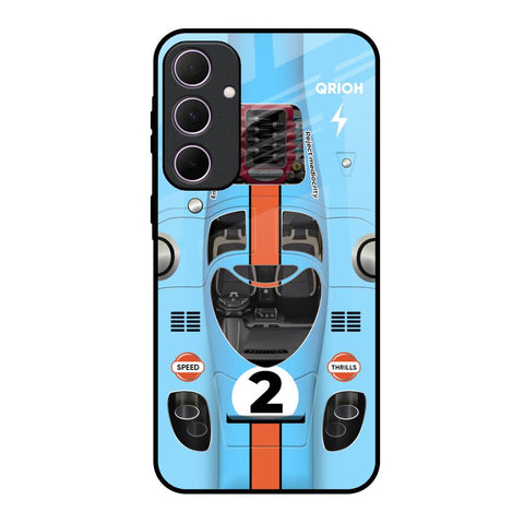 Race Laboratory Glossy Case for Samsung Galaxy A35 5G