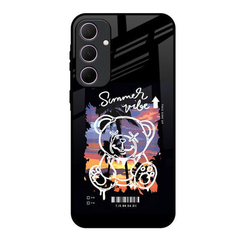 Summer Vibe Glossy Case for Samsung Galaxy A35 5G