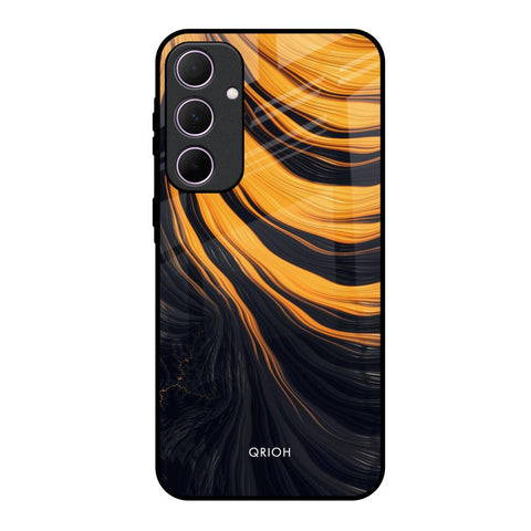 Sunshine Beam Glossy Case for Samsung Galaxy A35 5G