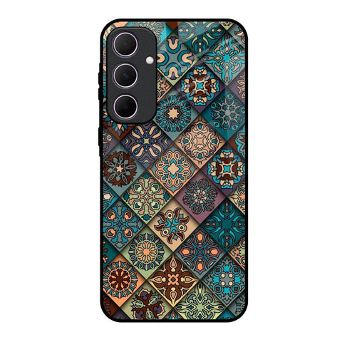 Retro Art Glossy Case for Samsung Galaxy A35 5G