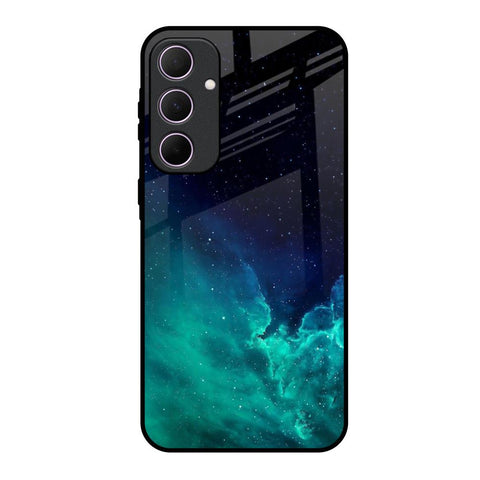 Winter Sky Zone Glossy Case For Samsung Galaxy A35 5G