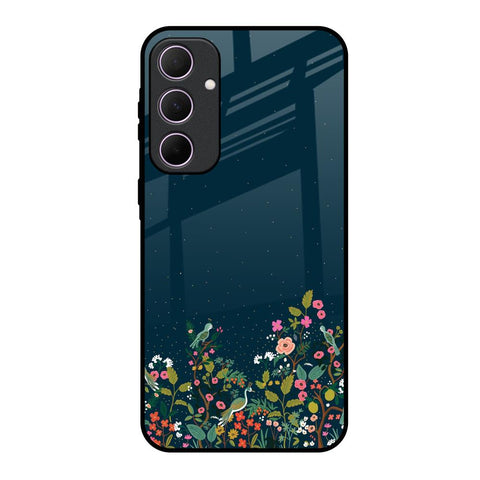 Small Garden Glossy Case For Samsung Galaxy A35 5G