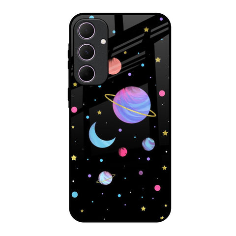 Planet Play Glossy Case For Samsung Galaxy A35 5G