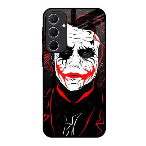 Life In Dark Glossy Case For Samsung Galaxy A35 5G