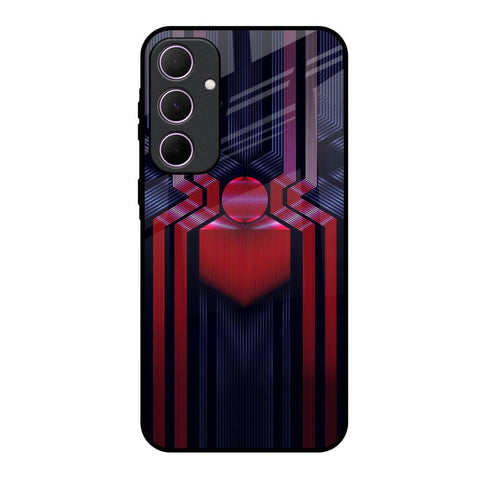 Super Art Logo Glossy Case For Samsung Galaxy A35 5G