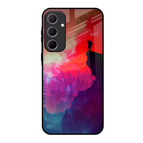 Dream So High Glossy Case For Samsung Galaxy A35 5G