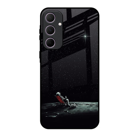 Relaxation Mode On Glossy Case For Samsung Galaxy A35 5G