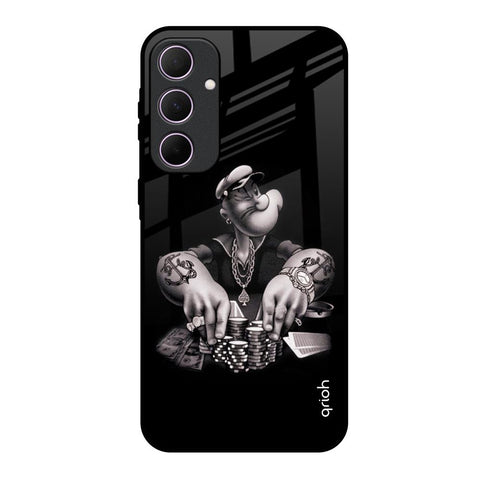 Gambling Problem Glossy Case For Samsung Galaxy A35 5G