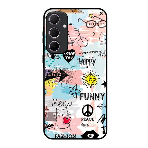 Just For You Glossy Case For Samsung Galaxy A35 5G