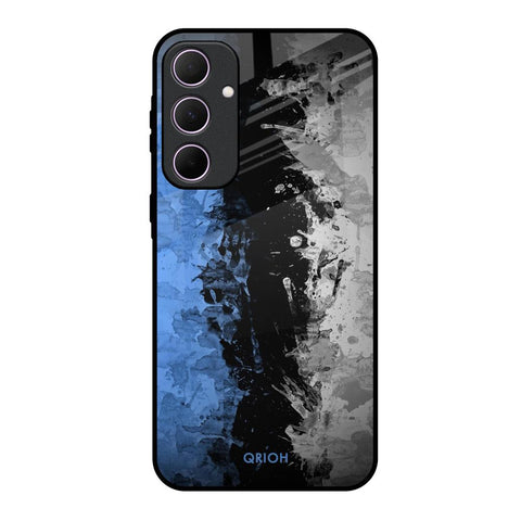 Dark Grunge Glossy Case for Samsung Galaxy A35 5G