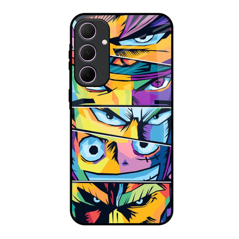 Anime Legends Glossy Case for Samsung Galaxy A35 5G