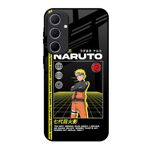 Ninja Way Glossy Case for Samsung Galaxy A35 5G
