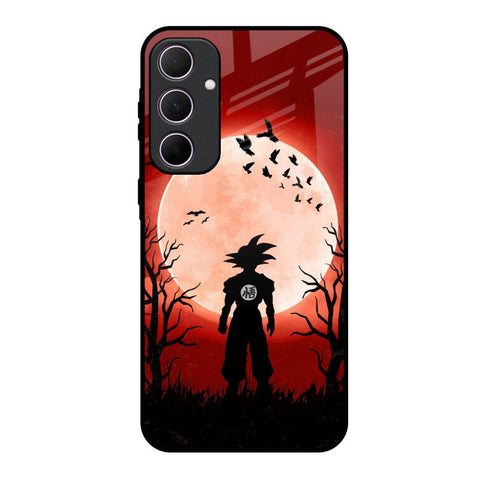 Winter Forest Glossy Case for Samsung Galaxy A35 5G