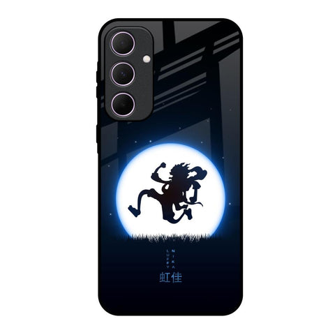 Luffy Nika Glossy Case for Samsung Galaxy A35 5G
