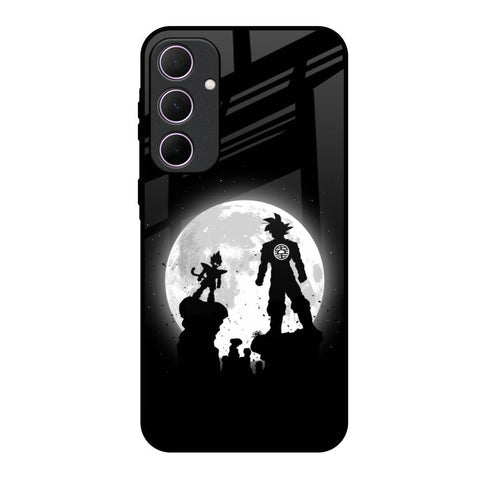 True Saiyans Glossy Case for Samsung Galaxy A35 5G