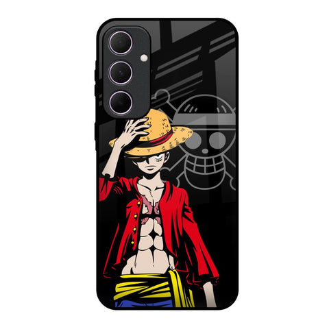 Hat Crew Glossy Case for Samsung Galaxy A35 5G