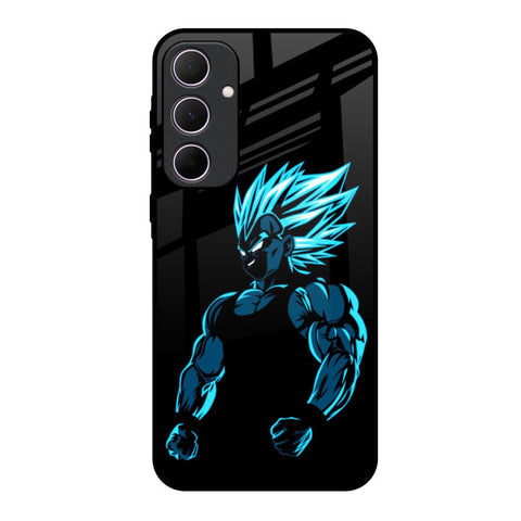 Pumped Up Anime Glossy Case for Samsung Galaxy A35 5G