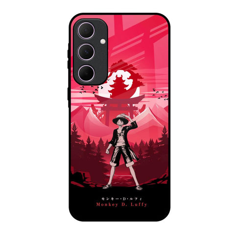 Lost In Forest Glossy Case for Samsung Galaxy A35 5G