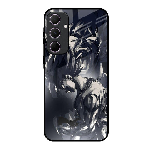 Sketch Art DB Glossy Case for Samsung Galaxy A35 5G