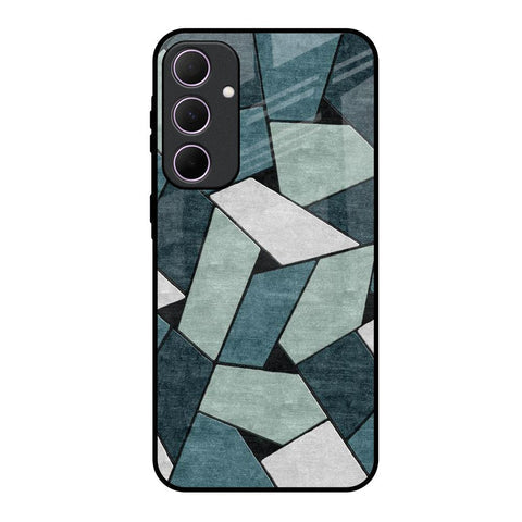 Abstact Tiles Glossy Case for Samsung Galaxy A35 5G