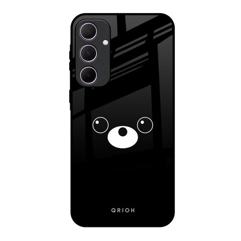 Cute Bear Glossy Case for Samsung Galaxy A35 5G
