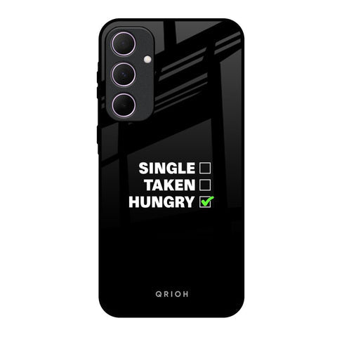 Hungry Glossy Case for Samsung Galaxy A35 5G
