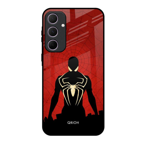 Mighty Superhero Glossy Case For Samsung Galaxy A35 5G