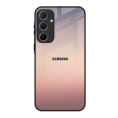 Golden Mauve Glossy Case for Samsung Galaxy A35 5G