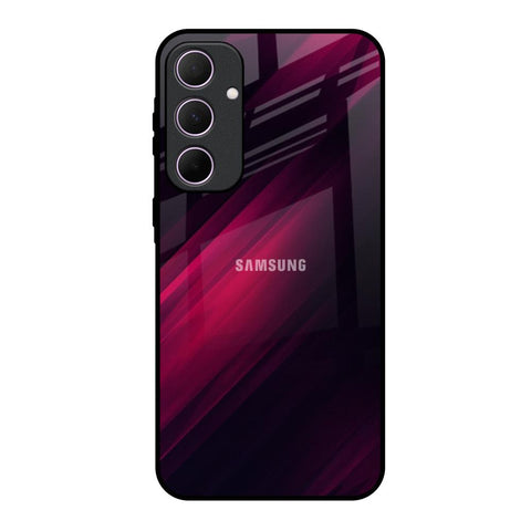 Razor Black Glossy Case for Samsung Galaxy A35 5G