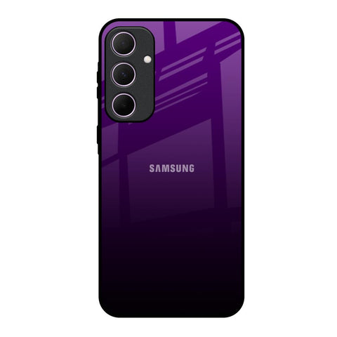 Harbor Royal Blue Glossy Case For Samsung Galaxy A35 5G