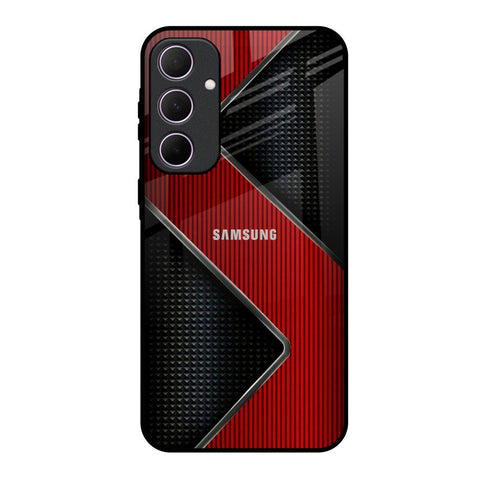Art Of Strategic Glossy Case For Samsung Galaxy A35 5G