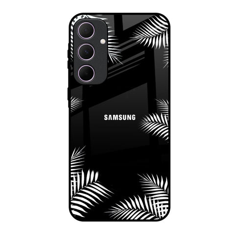 Zealand Fern Design Glossy Case For Samsung Galaxy A35 5G