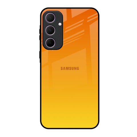 Sunset Glossy Case for Samsung Galaxy A35 5G