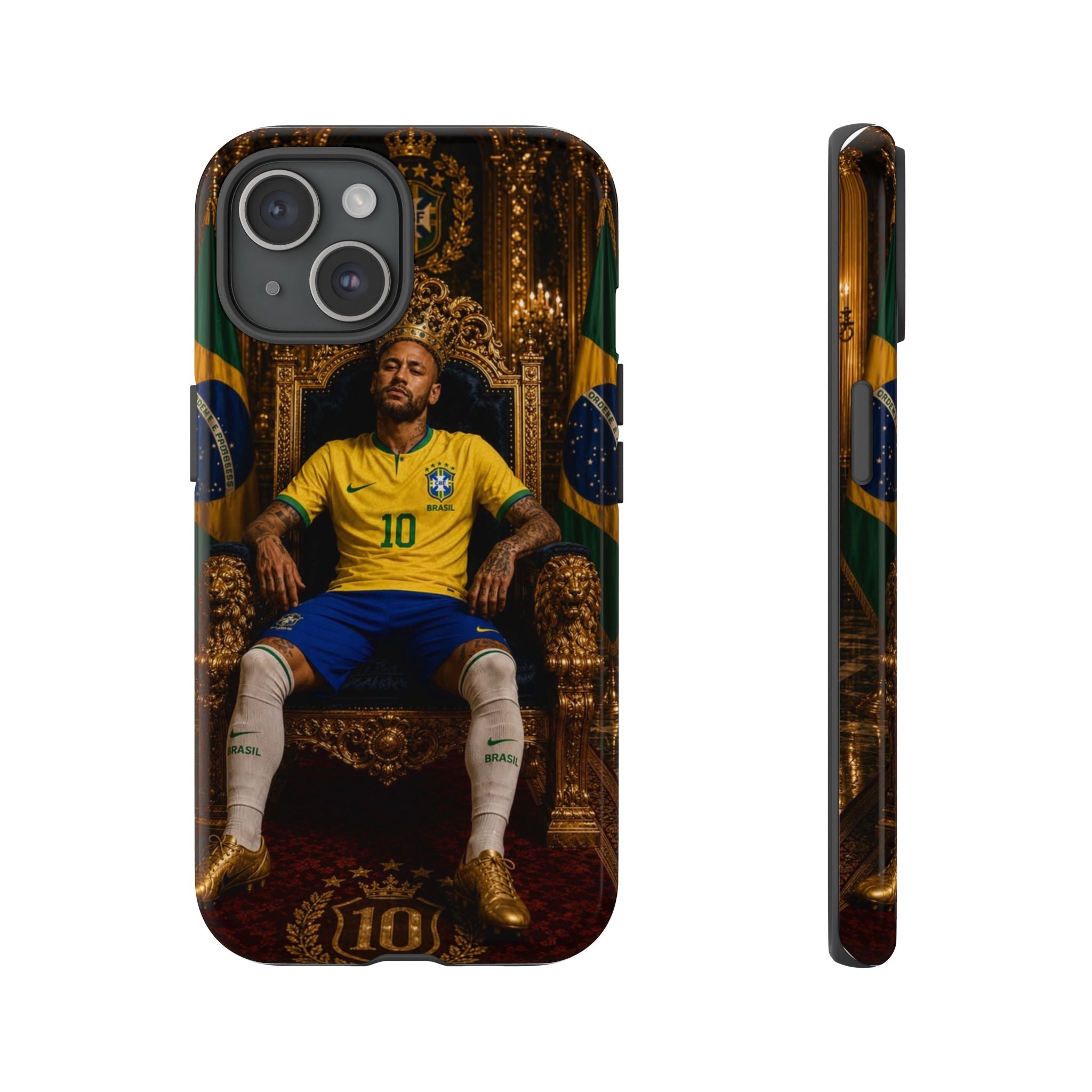 Soccer King Phone Case