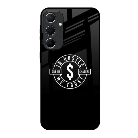 Dream Chasers Glossy Case for Samsung Galaxy A55 5G