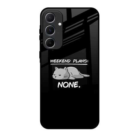 Weekend Plans Glossy Case for Samsung Galaxy A55 5G