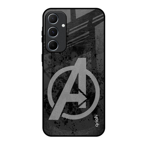 Sign Of Hope Glossy Case for Samsung Galaxy A55 5G