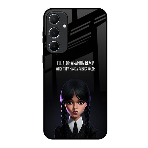 Aesthetic Digital Art Glossy Case for Samsung Galaxy A55 5G