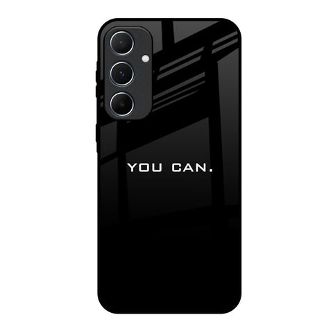 You Can Glossy Case for Samsung Galaxy A55 5G