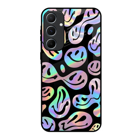 Acid Smile Glossy Case for Samsung Galaxy A55 5G