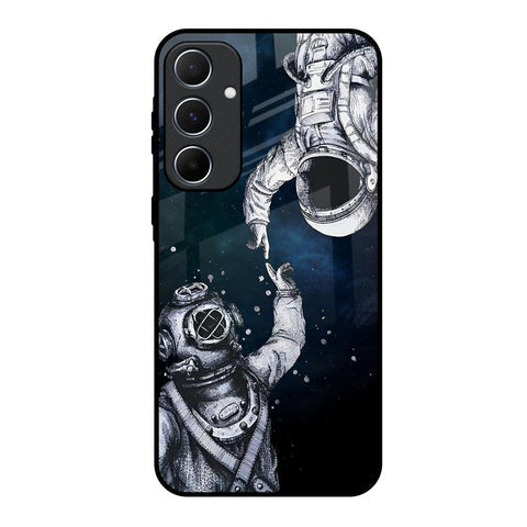 Astro Connect Glossy Case for Samsung Galaxy A55 5G