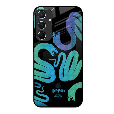 Basilisk Glossy Case for Samsung Galaxy A55 5G