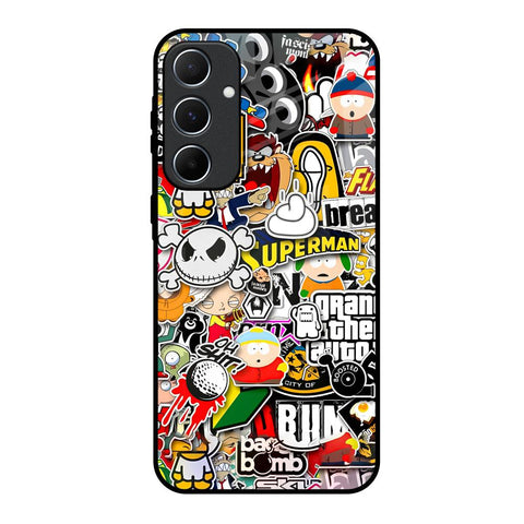 Boosted Glossy Case for Samsung Galaxy A55 5G