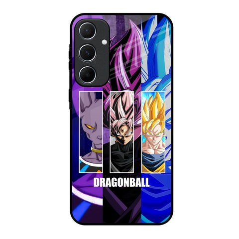 DGBZ Glossy Case for Samsung Galaxy A55 5G