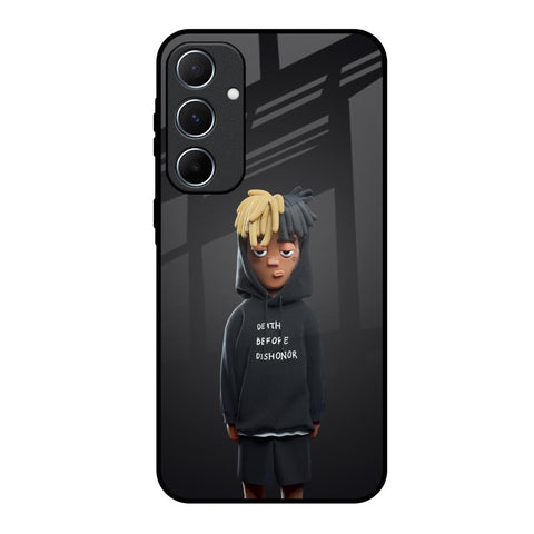 Dishonor Glossy Case for Samsung Galaxy A55 5G