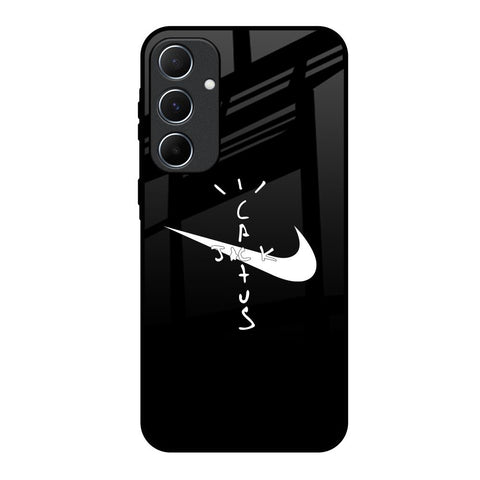 Jack Cactus Glossy Case for Samsung Galaxy A55 5G