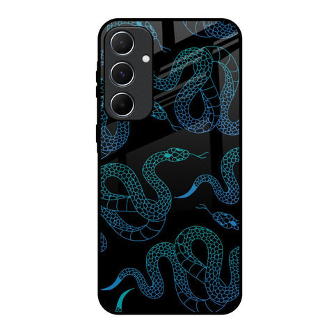 Serpentine Glossy Case for Samsung Galaxy A55 5G