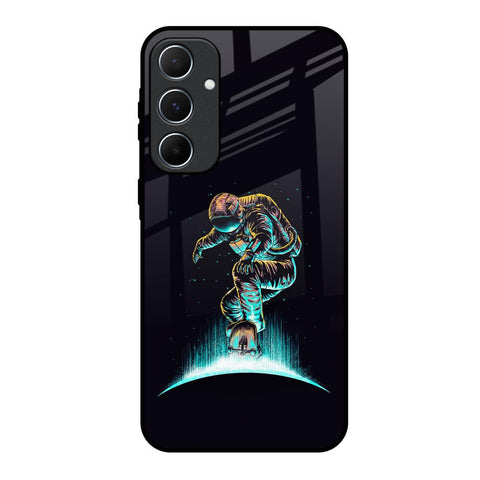 Star Ride Glossy Case for Samsung Galaxy A55 5G