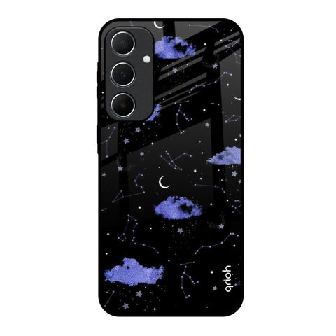 Constellations Glossy Case for Samsung Galaxy A55 5G